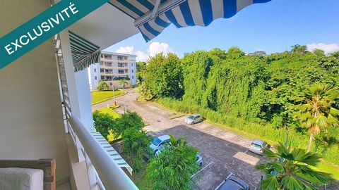 T2 vendu loué Résidence Zamanas Didier