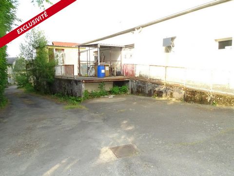 Local avec quai de déchargement