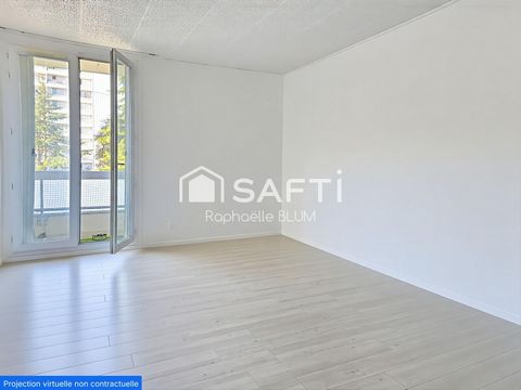 Appartement lumineux proche facs et grandes écoles