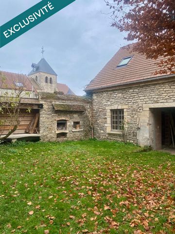 Maison calme, confortable et fonctionnelle