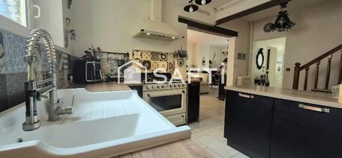 Maison bourgeoise – Hyper-centre Fismes – 5 chambres, bureau, jardin sans vis-à-vis, terrain piscinable