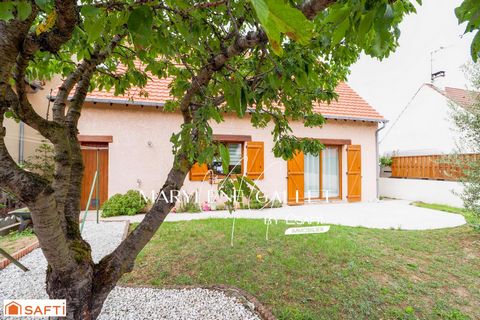 Quartier prisé, au calme, beaux volumes,...