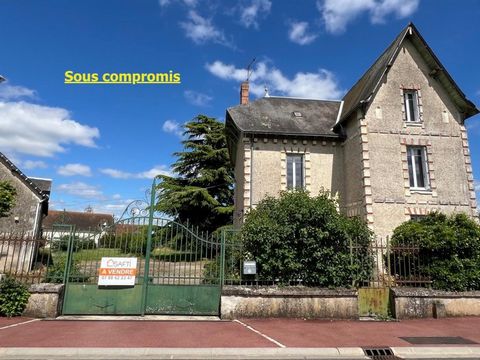 Grande Maison dans le centre de INGRANDES