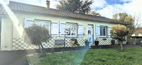 Plain-pied Saint Gelais