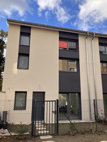 Maison T5 de 103.37 m² Villeurbanne