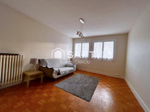 Appartement quartier de la Nouvelle Ville