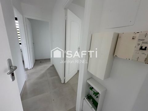 T2 avec jardin privatif – Le Diamant / Quartier La Cherry