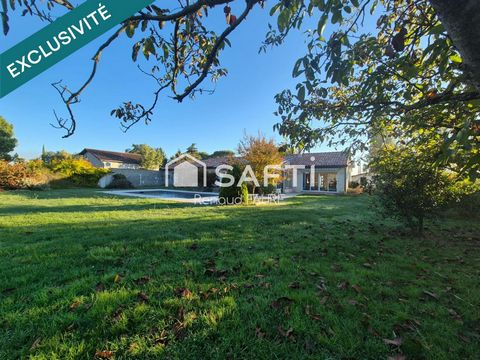 Maison T7 de 200m² avec nombreuse dépendance sur plus de 8400m² de terrain