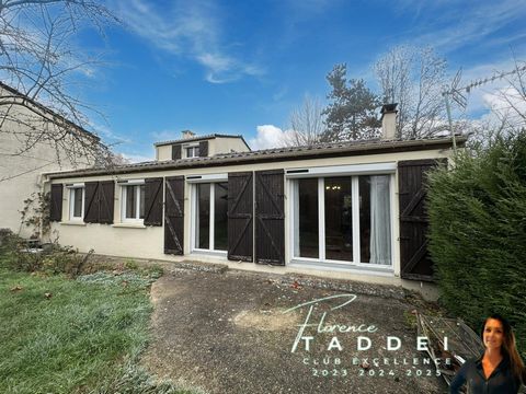 Maison familiale bien située à moderniser