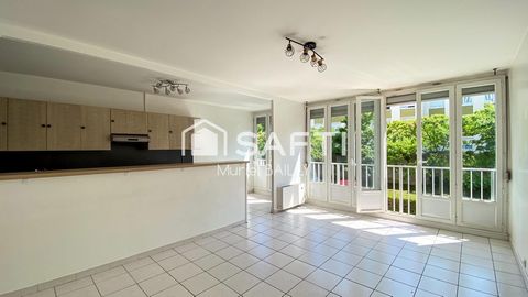 APPARTEMENT 2 CHAMBRES, LONGJUMEAU