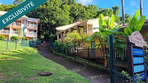 Studio clé en main à saint - Anne