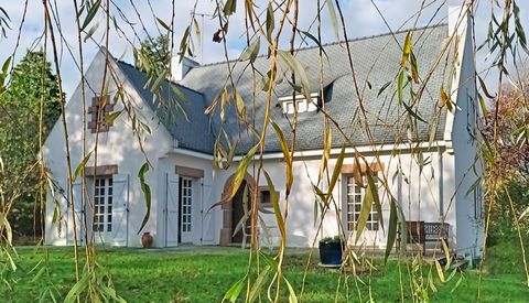 Maison traditionnelle 5 chambres