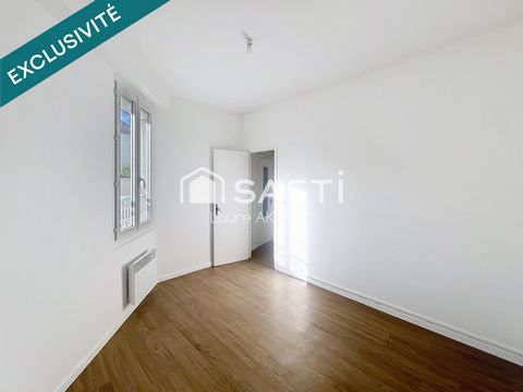 Beau 2 pièces en plein coeur de Neuilly Plaisance