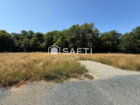 Magnifique lotissement entouré d' arbres