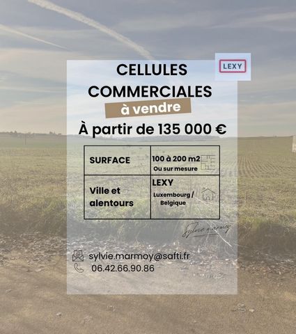 CELLULE COMMERCIALE