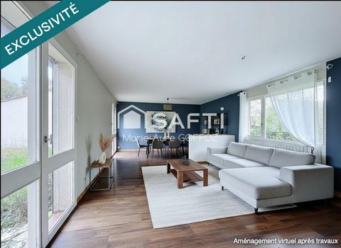 Belle opportunité de rénovation !