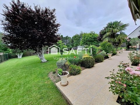 Maison d’architecte – 185 m² habitables