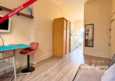 Studio Centre Ville - Granville