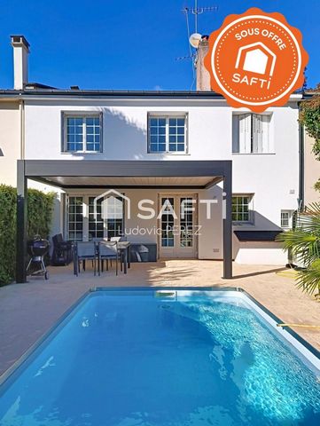 MAISON 5 PIECES - 31770 COLOMIERS