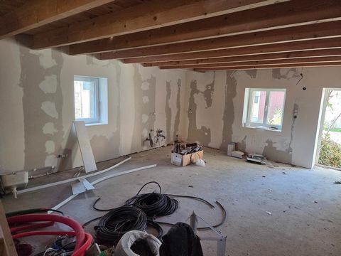 À terminer de rénover