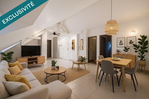 Appartement coup de cœur sans travaux – Résidence de standing à Thionville Quartier Saint-François !!!