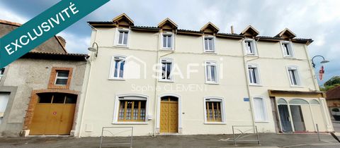 Maison rénovée 5 chambres + garage