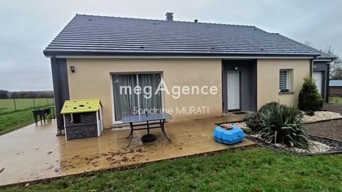 PAVILLON de 2020 93 m² - CARROUGES