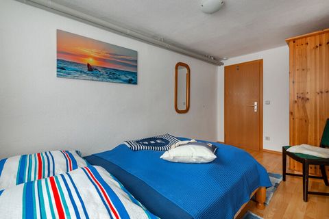 This centrally located apartment in Bad Doberan offers 1 bedroom to accommodate 2 people comfortably. It is ideal for a couple or a small family to stay and comes with heating, terrace, and barbecue. There are many trips to enjoy during the stay. You...