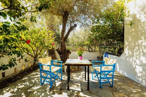 Why stay here? Located in Palaiochora in Greece this simplistic holiday home is ideal for a couple. This beach-side home has a balcony or a terrace with panoramic views of the sea while you enjoy your date night. Things to do around The beach is 300 ...