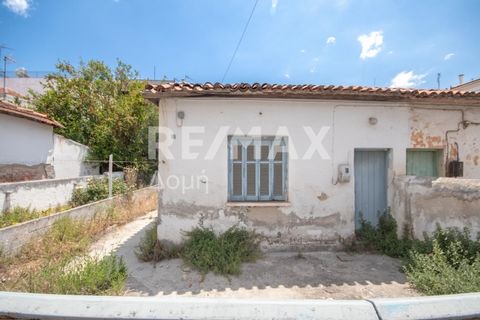 Property Code: 10834-9196 - House FOR SALE in Nea ionia Volou Center for €60.000 Exclusivity. This 104 sq. m. House is on the Ground floor and features . The property also boasts Window frames: Wooden, garden. The building was constructed in 1923 Plo...