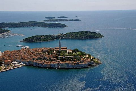 Nagrodzona pieczęcią mieszkań Istrii 
