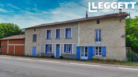 A22149SMR16 - Extensive property with the living spaces split between two joined houses. On one side there's a large, bright living space, with kitchen/dining at one end, and a super living room at the other, with double-aspect French doors and acces...