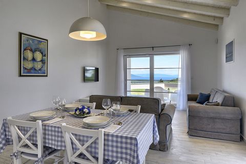 Located in Kavran, this 2-bedroom holiday home accommodates 6 people. It is perfect for a group or family to stay enjoying the stunning sea views and offers an air conditioning and living room relax. The sea (2.5 km) is nearby and gives a beautiful e...