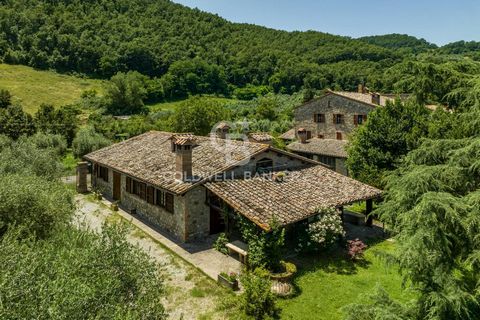 PROPERTY DESCRIPTION Immersed in the splendid Chiani Valley, a short distance from the beautiful city of Orvieto, we offer for sale this refined and welcoming country villa with swimming pool. This structure with an ancient heart, in perfect harmony ...