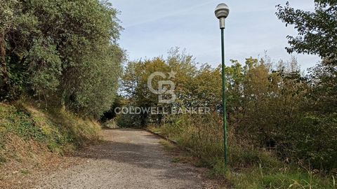 In Manerba del Garda, in a quiet area near the lake, we offer for sale a plot of building land of 2,700 square meters. The lot has an assigned volume of 510 m3 suitable for the construction of a single villa of 170 m2. The lot is embanked, enjoys a p...