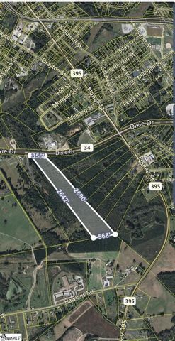 25.25 vacant acres Zoned R6 and recently annexed into Newberry City Limits. Property has sewer available thus has multiple uses both Residential and/or Commercial development. Property is within a mile of a full service park, downtown Newberry, and N...