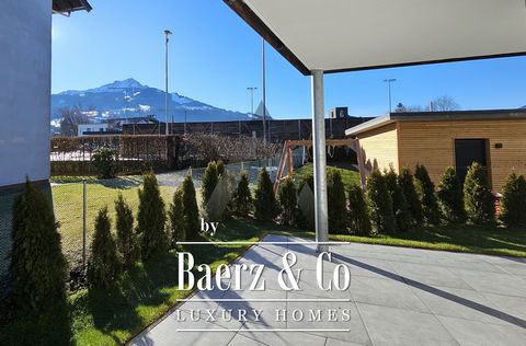 This apartment building with eight units is built in St. Johann in Tirol. Apartment 1 - ground floor Total size: approx. 109 m² Deck: approx. 70 m² 3 bedrooms/ 2 bathrooms/ garden Price € 981,000 In the basement of the house are extra storage rooms, ...