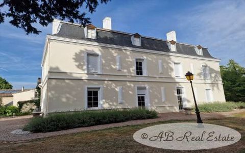 This lovely property is very quietly situated at the edge of a lively village with all amenities in a beautiful region near Castres, Midi-Pyrenees, Occitanie, South of France. The Manor house was built in 1810 by a well known noble family on the foun...