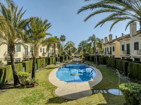 An extremely well presented 4-bedroom townhouse, located in the sought after development of Golden Park. This gated community offers a large communal pool and mature gardens. It is exceptionally well placed with all amenities within a short walk. The...
