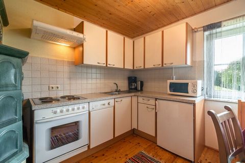 This rustic, charming holiday home (Carinthian mountain hut) for a maximum of 6 people is located in Sankt Andrä in Carinthia, between the well-known towns of Völkermarkt and Wolfsberg. Surrounded by forest and countryside, you live in the middle of ...