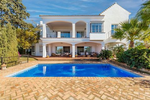 New price !! Reduced from 3475.000,- to 3250.000,- This huge magnificent classical villa is located in a prime spot just a short 5-minute drive from beautiful beaches. Boasting exceptional features, such as a tennis/paddle court, shops, and restauran...