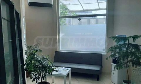 SUPRIMMO Agency: ... We present for sale an attractive commercial premise functioning as a veterinary clinic in Svishtov quarter. 'Copper mine'. The site is located in a key place next to the new road in the neighborhood and is suitable for different...