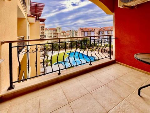 Harmony Suites 2 – 3 Jungle is a wonderful complex - part of the Harmony Suites family in the resort of Sunny Beach. Harmony Suites 2-3 Jungle impresses with its sophisticated architecture and design - the six-storey building is designed as the six c...