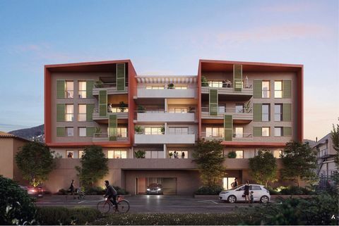 At the entrance of the trinity, your new RIVE GAUCHE program, close to all amenities and shops (ophthalmologist, restaurant, supermarket, gendarmerie, bus ...) close to the sports complex and college the village.   This new building will include 48 q...