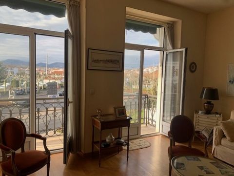 Dpt Pyrénées Atlantiques (64), à vendre SAINT JEAN DE LUZ appartement T3 de 75,07 m²