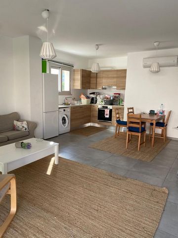 A spacious, two-bedroom, fully furnished apartment on the first-floor of a newly constructed building is available for rent in Faneromeni area, Larnaca. Larnaca is the international gateway to Cyprus, being its second port and having an international...