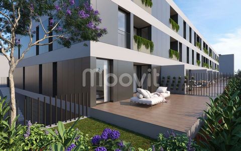 T2 86m2 to the University Campus, with Balcony and Parking space South/West solar orientation The price indicated corresponds to the 