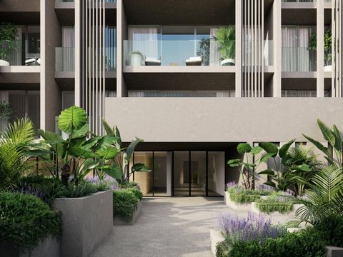 Gross Private Area 174.14 sqm. and terrace with 231.14 sqm. Private pool and 3 parking spaces and storage room integrated in the exclusive LINEA - Residences development. The location of LINEA Residences, inserted in a prime and central area of the c...