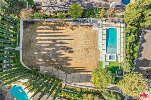 Calling all Developers! Foreclosure opportunity! Here's your chance to acquire a vacant lot spanning over 18,000 sq ft positioned south of the Boulevard in the highly sought-after Lake Encino neighborhood with incredible views. The previous owner dem...