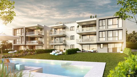 Parco Residence Salò is a NEW residential complex with a modern design, located only 2.5 km from the heart of the historic center of Salò, which with its beaches, picturesque bay, exclusive boutiques and excellent restaurants is one of the most popul...